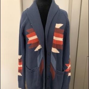 NWT! Pendleton Cardigan